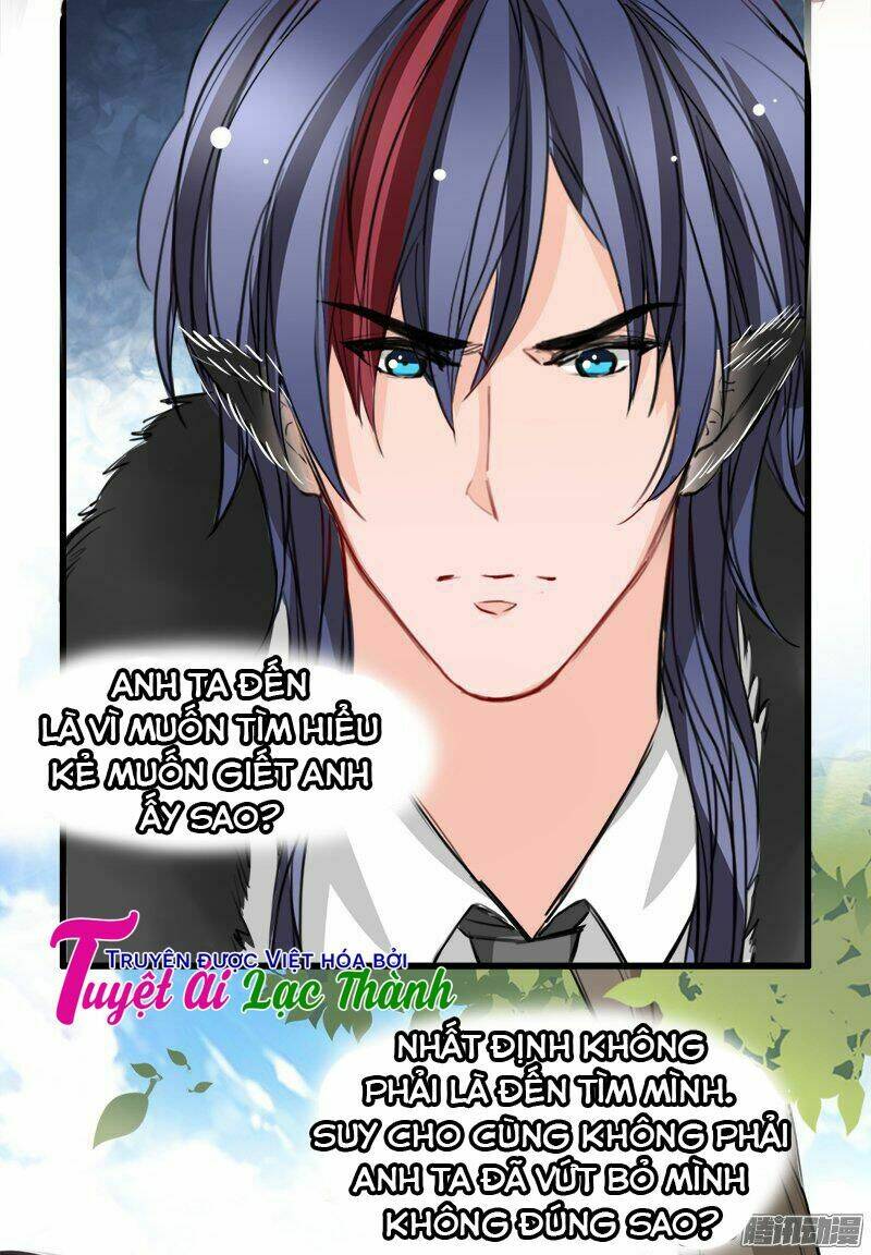 thú vương chuyên sủng chapter 18 4