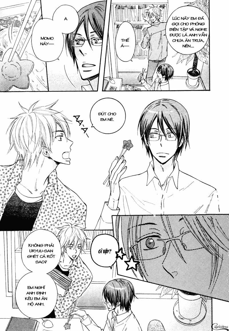 it's important to train with love chapter 1 14