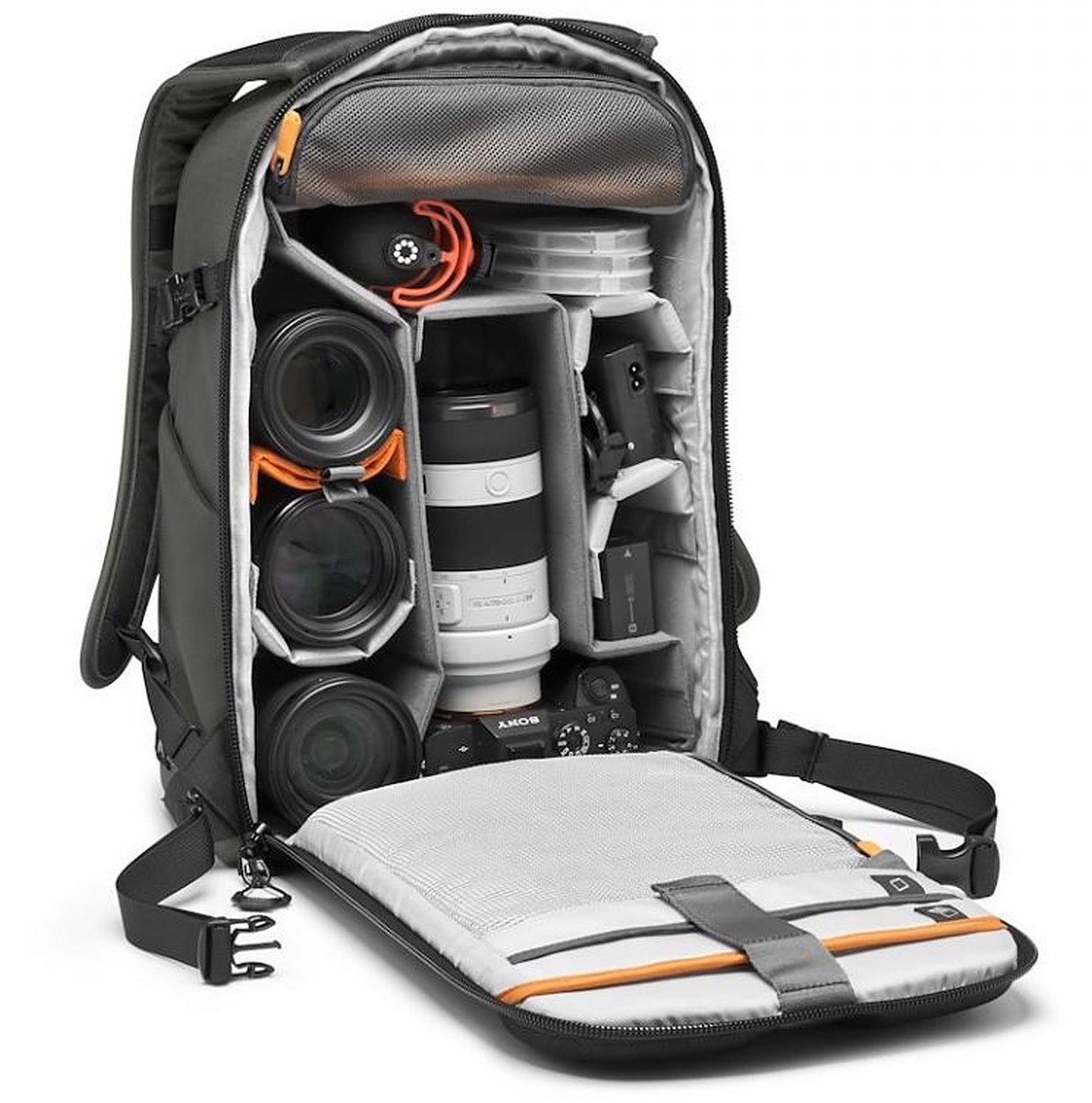 Balo máy ảnh Lowepro Flipside 300 AW III, Hàng chính hãng