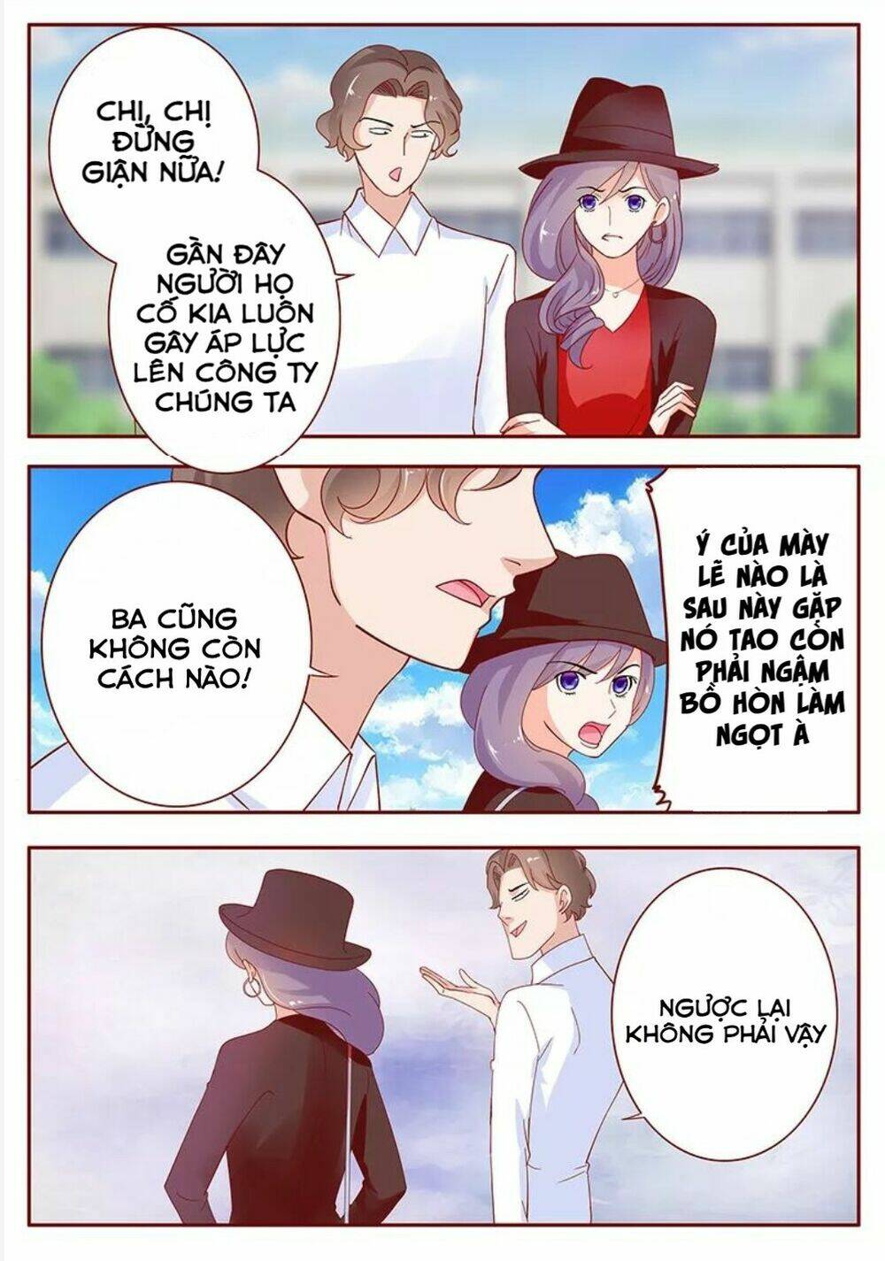 bá đạo tổng tài yêu tôi chapter 132 3