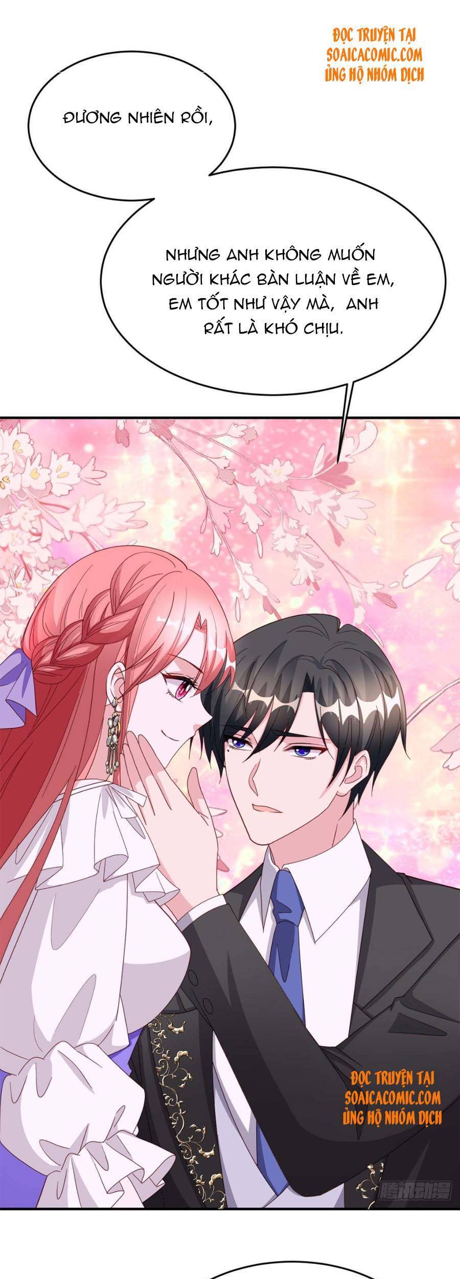 đại lão gọi tôi tiểu tổ tông chapter 79 11