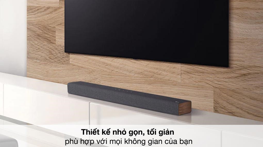 Loa Thanh LG 2.1ch SP2 - Hàng chính hãng