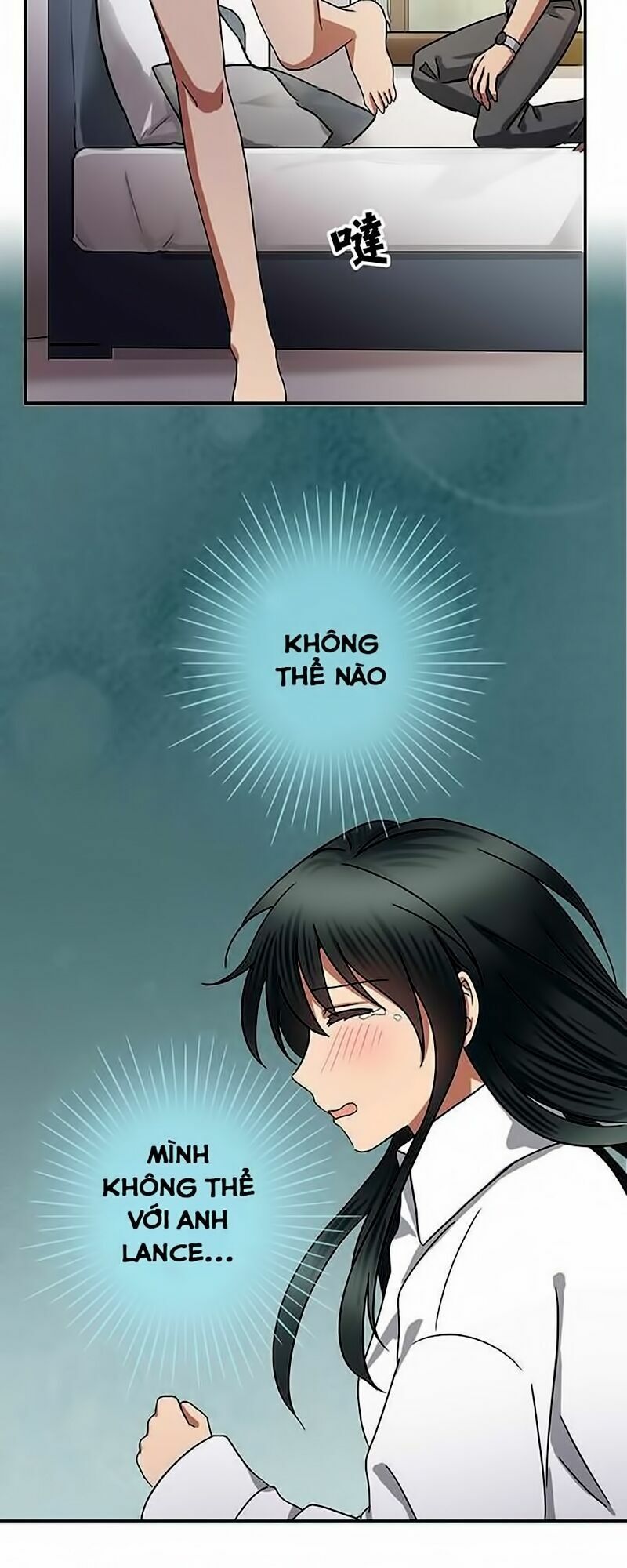 nụ hôn nguyền rủa chapter 63 21