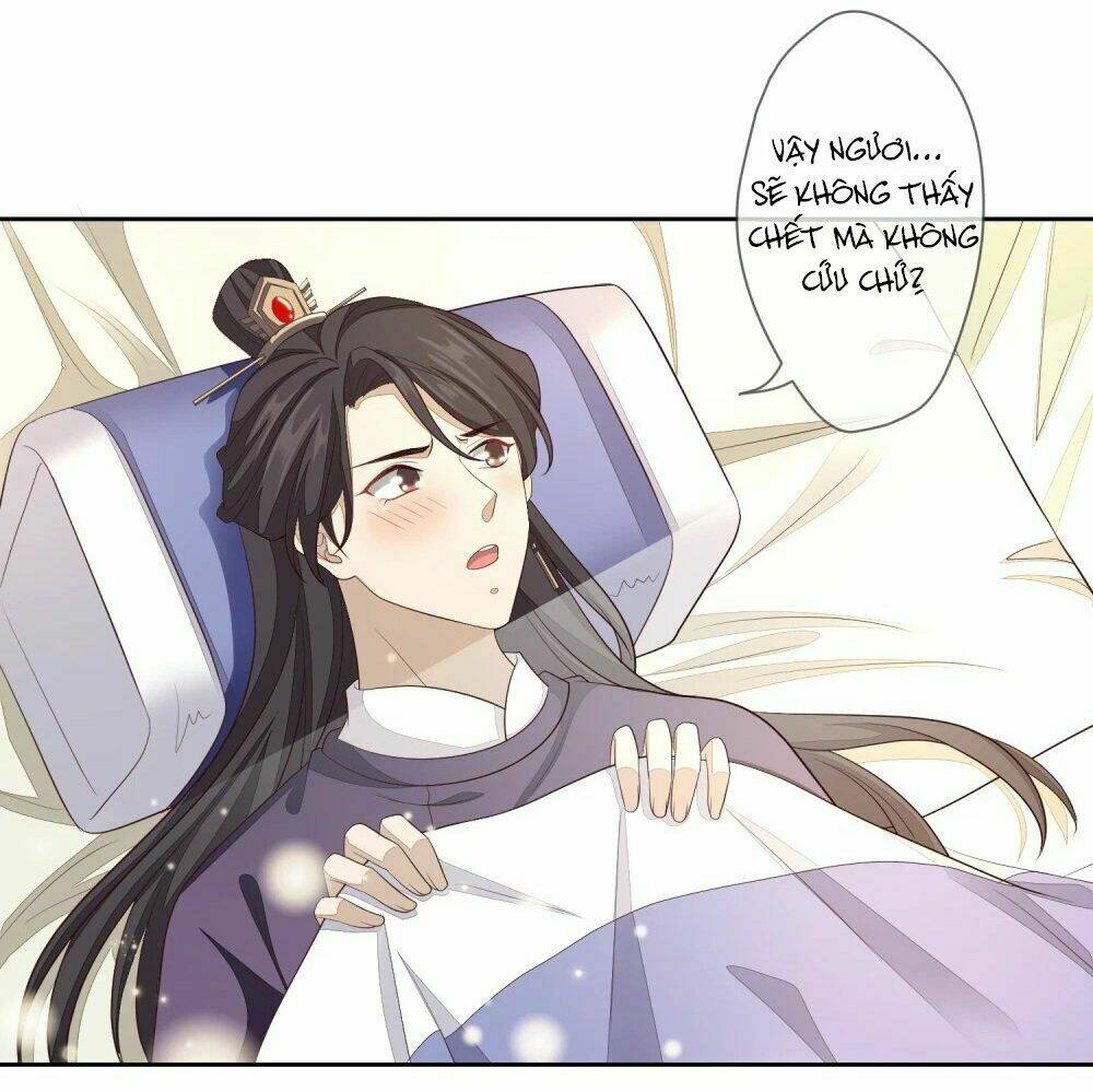 cửu khuyết phong hoa chapter 16 34