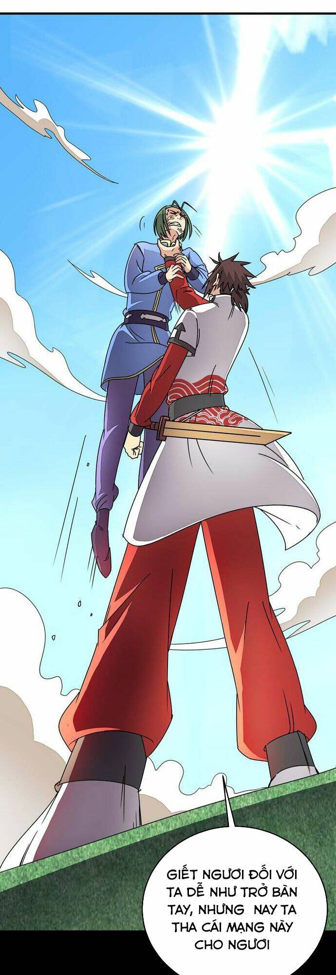 phong quỷ truyền thuyết chapter 86 13