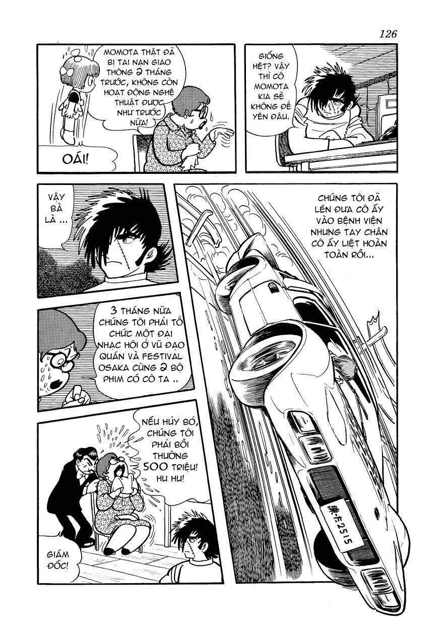 bác sĩ quái dị chapter 135 8