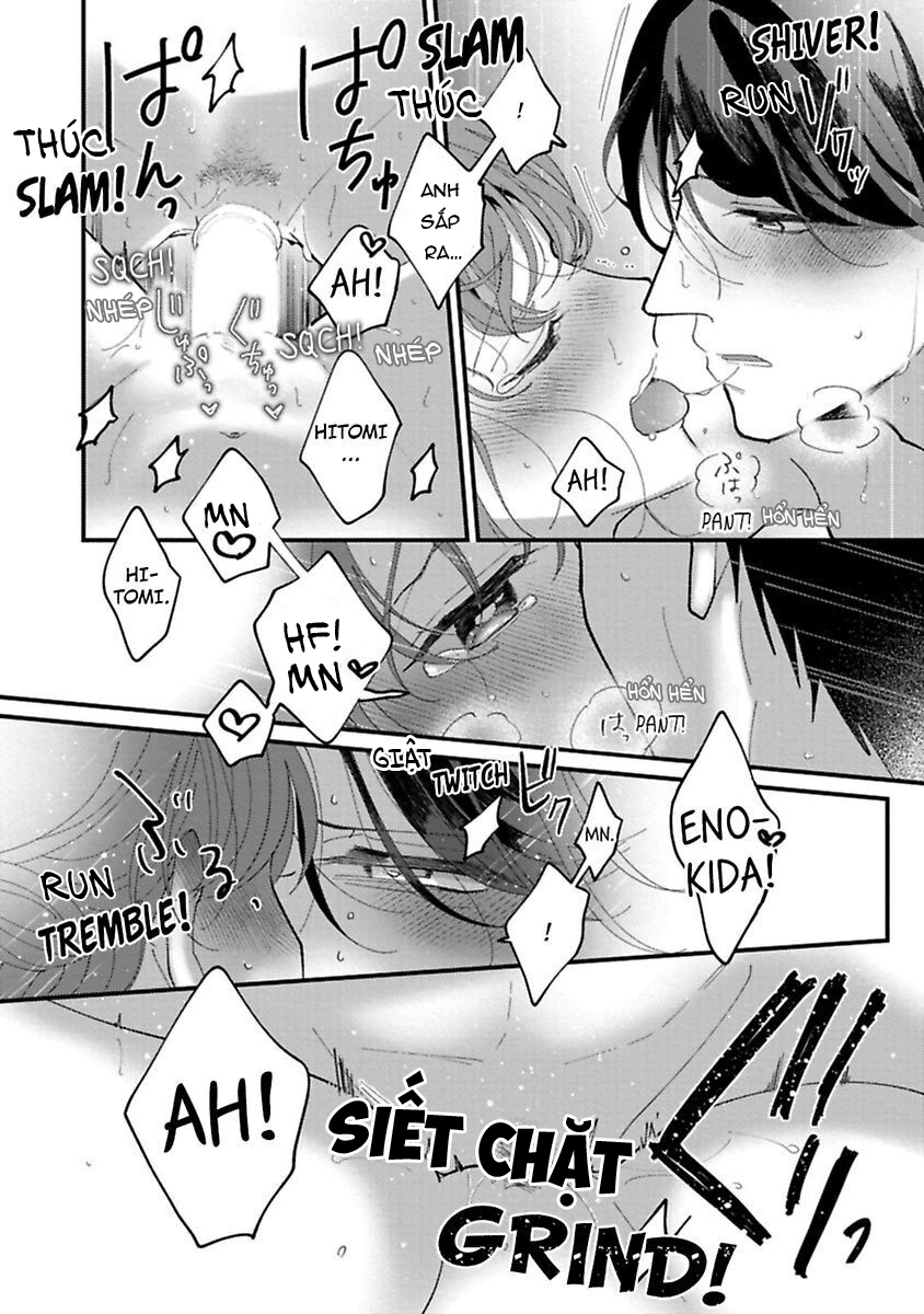 tiền bối à, hãy ăn em đi chapter 12.2 4