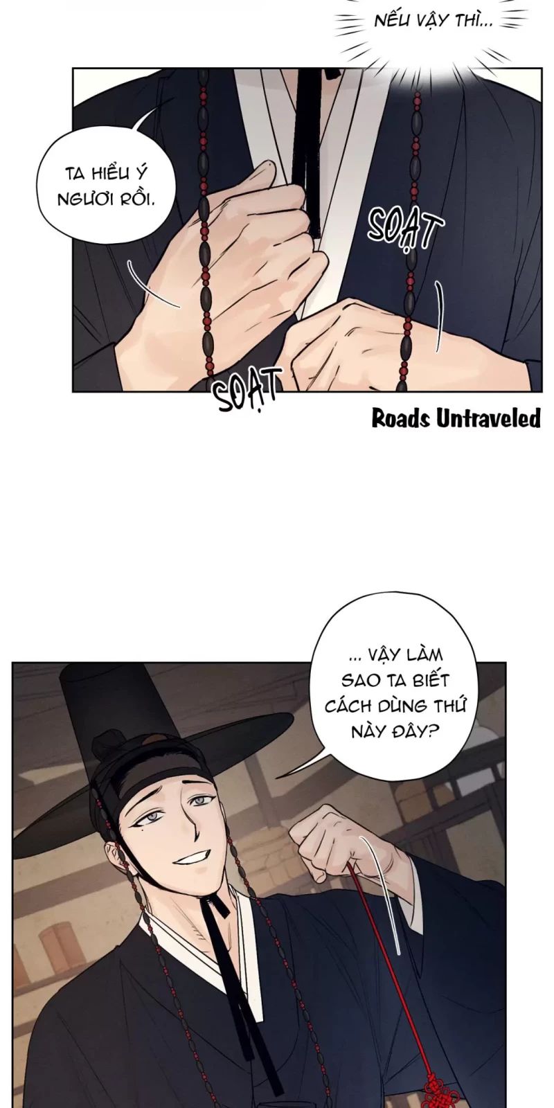 cửa hàng âm cụ chosun chapter 2 10