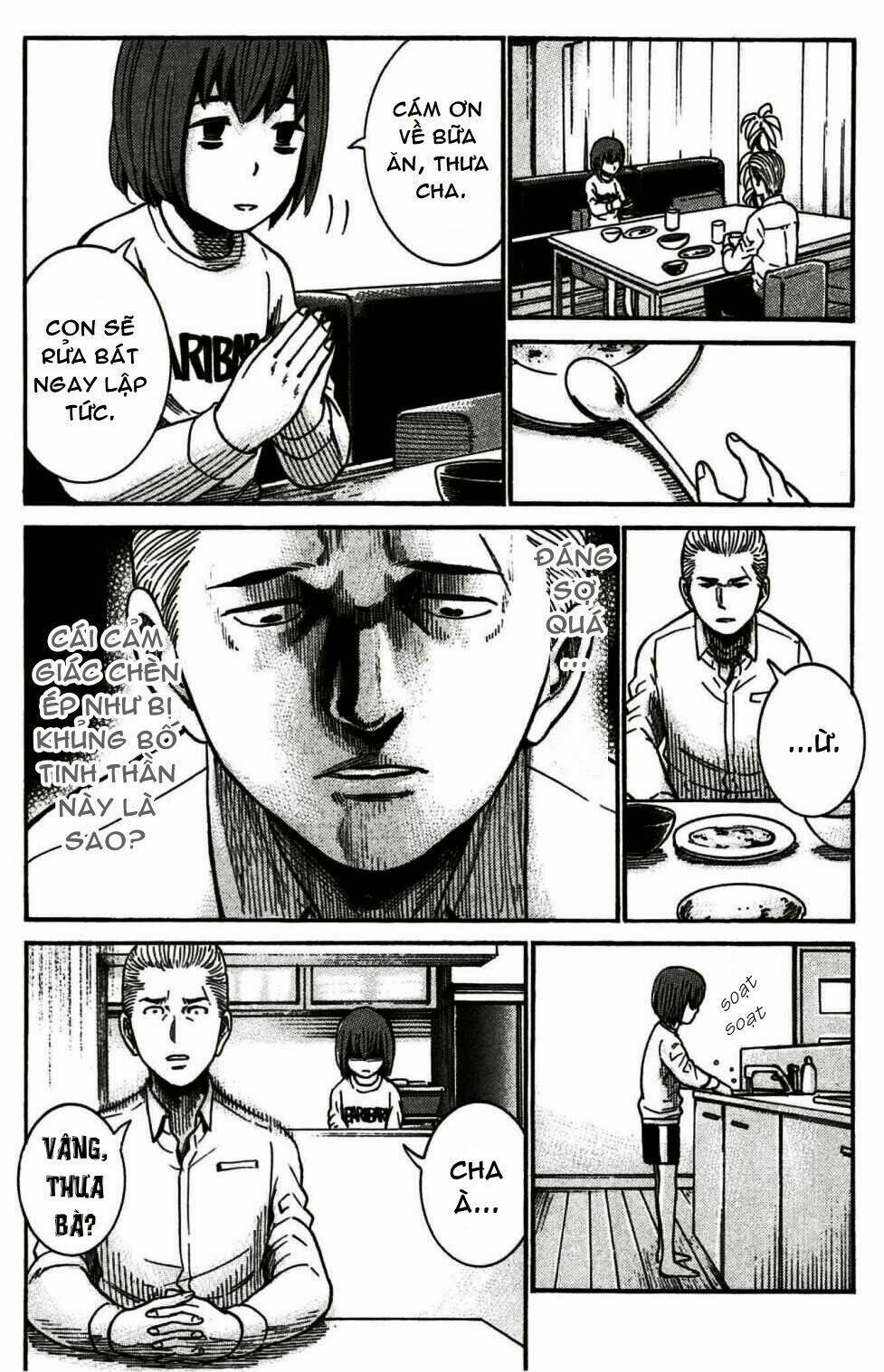 anh chàng yakuza và cô nàng siêu năng lực chapter 21 20