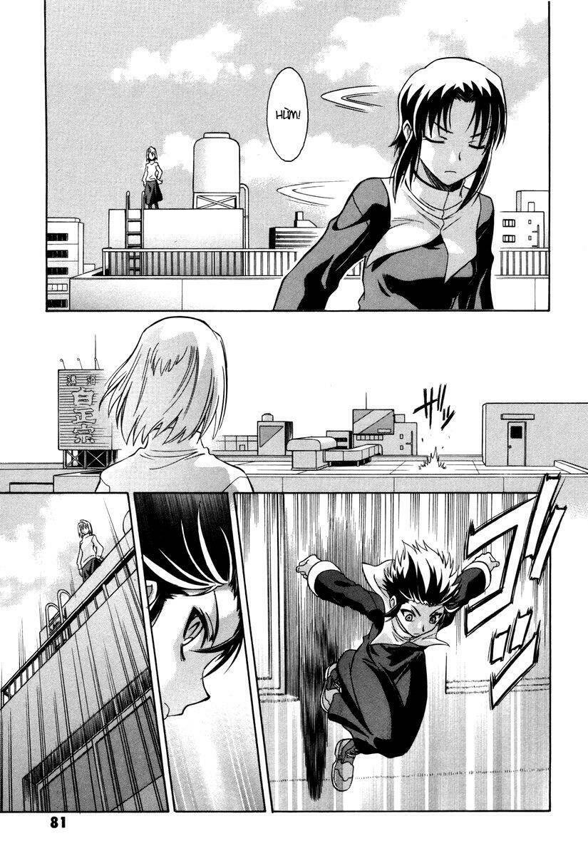 melty blood chapter 17 17