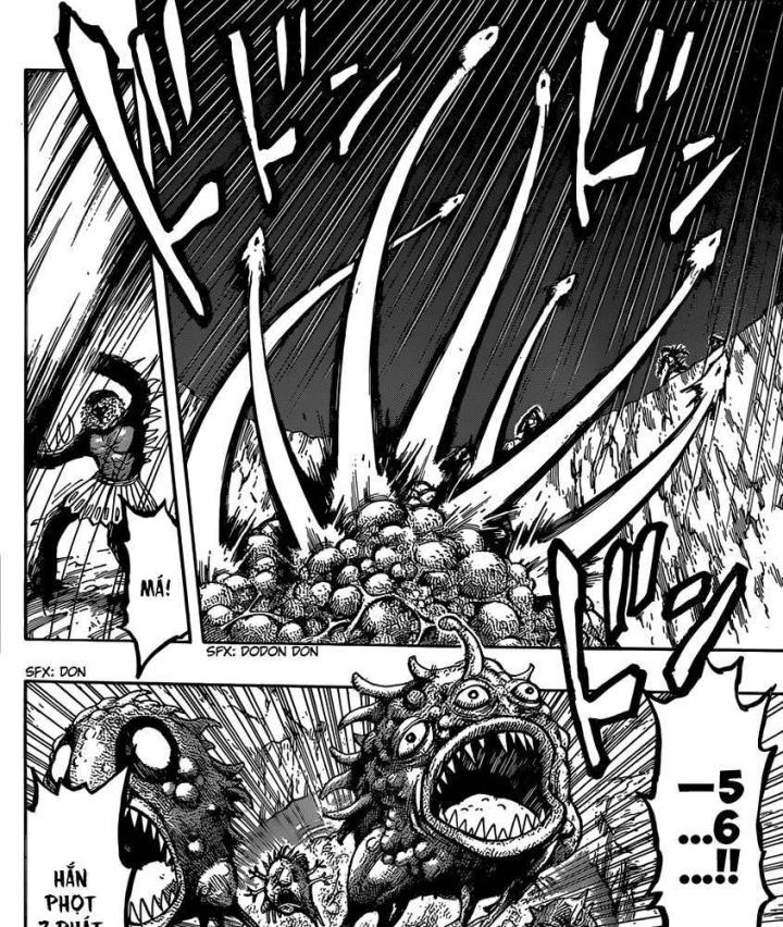 thánh tỏi sành ăn chapter 340 15