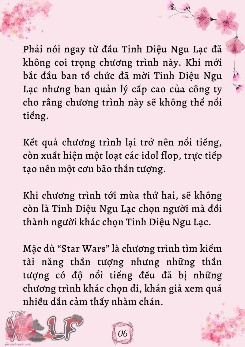 xuyên không vào nhóm nhạc nam 200 người chapter 5 6