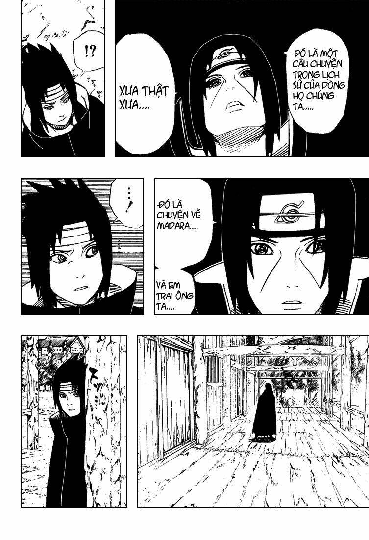 naruto - cửu vĩ hồ ly chapter 386 4