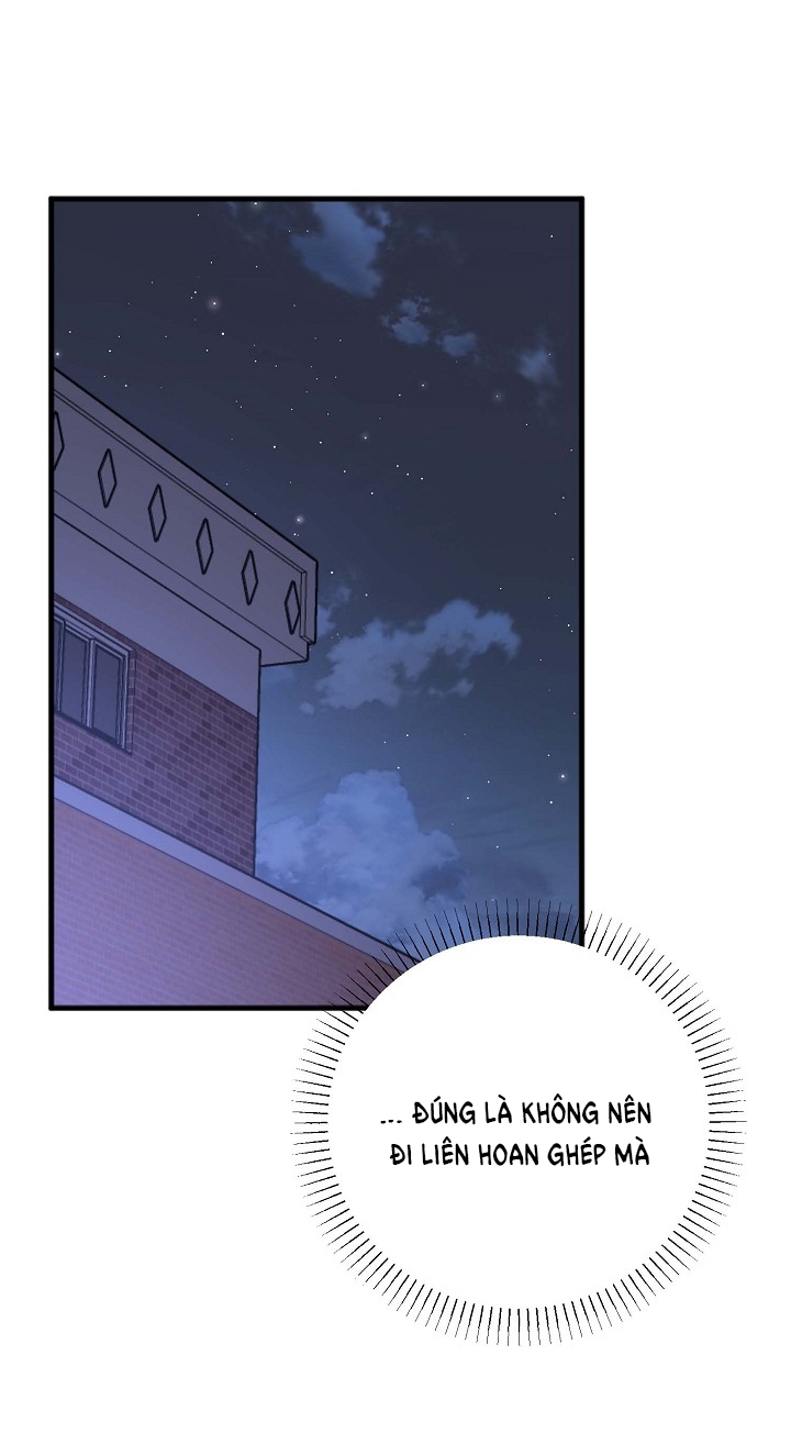 Mối Quan Hệ Không Tốt chapter 14.2 - Trang 15