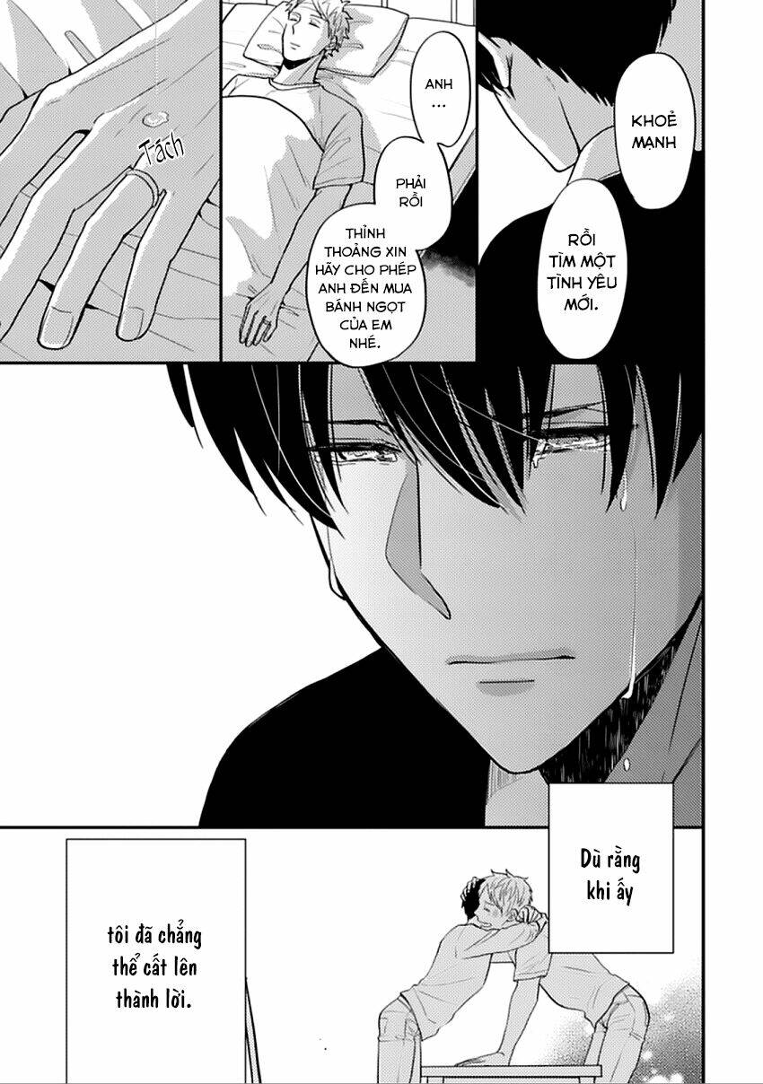 đừng sợ, hãy ở bên anh - kowagaranai de, soba ni ite chapter 2 36