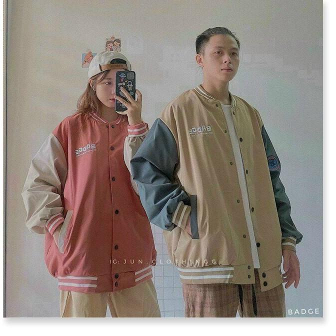 ÁO KHOÁC DÙ BOMBER NAM NỮ,THIẾT KẾ HỌA TIẾT SIÊU NGẦU,CHẤT LIỆU VÃI THOÁNG MÁT THỜI TRANG VINA 1HIT FASHION