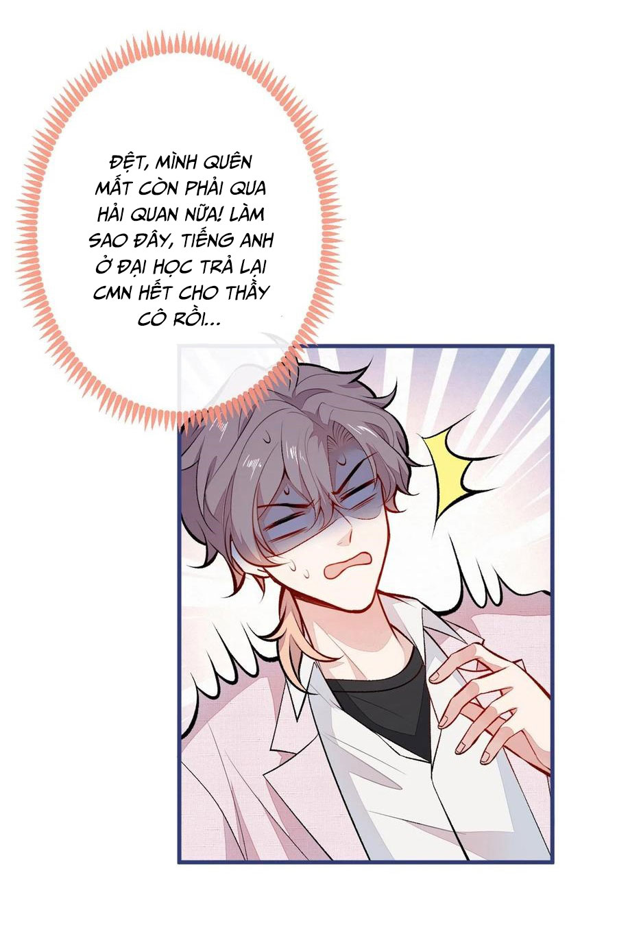 lại bị nam thần chọc trên hot search! chapter 96 23