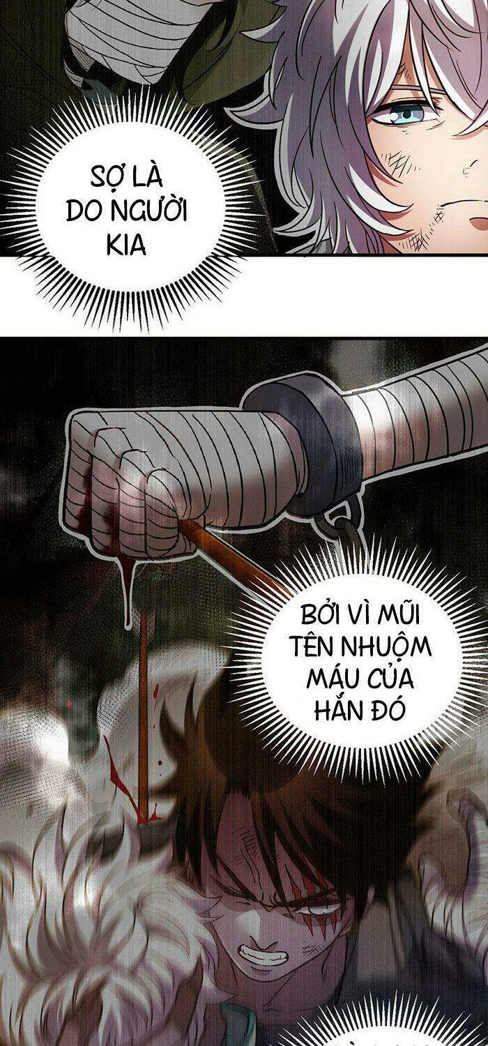 sau mạt thế tôi trở thành zombie chapter 44 16