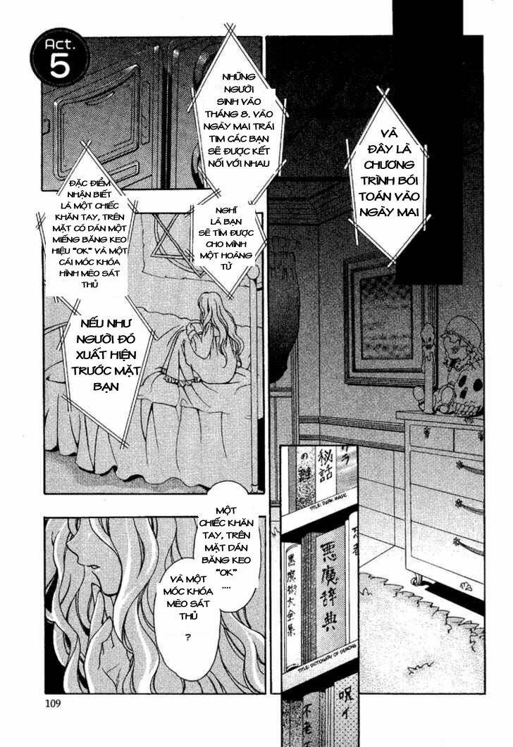 cô bạn ngoài hành tinh chapter 5 1