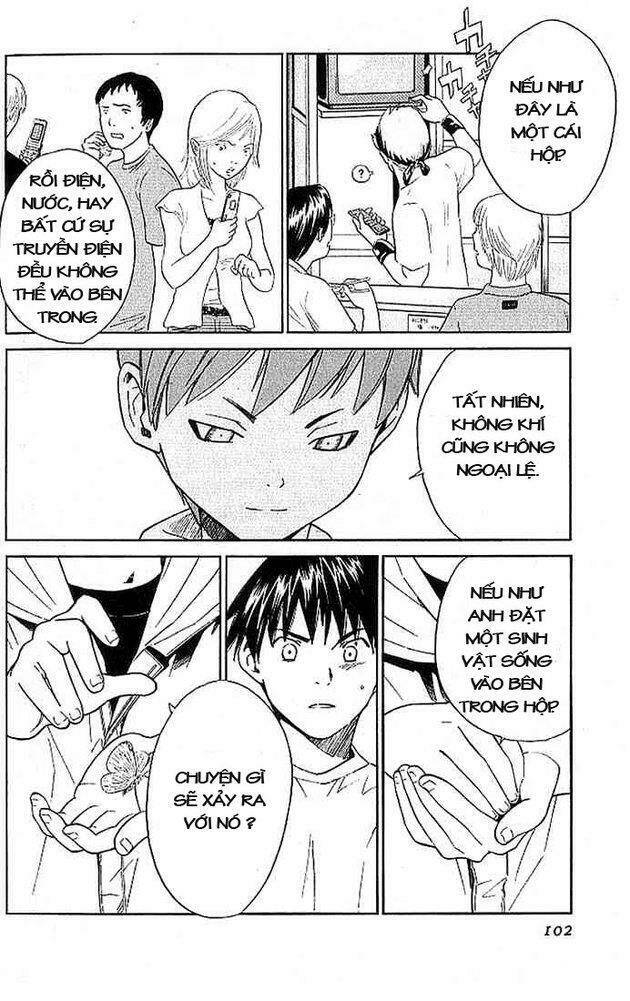 alive - the final evolution chapter 6 7