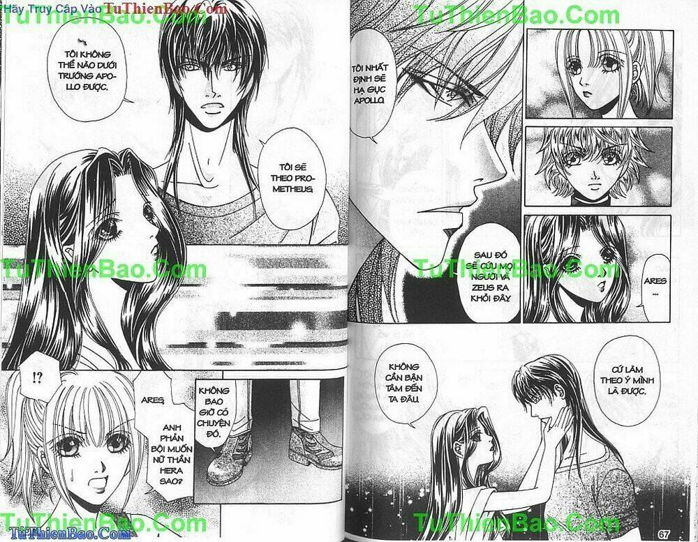 aries - thần thoại 2 chapter 8 35