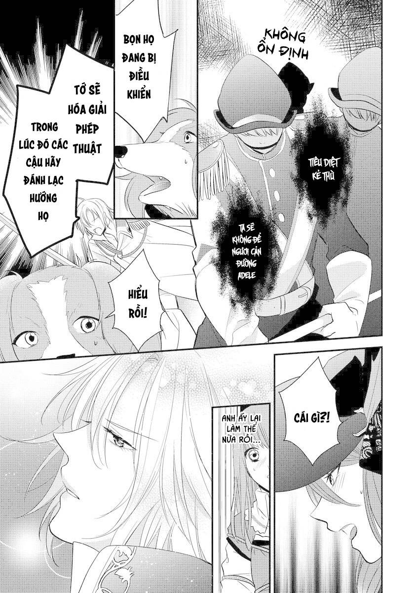 công chúa và quái vật chapter 6 11