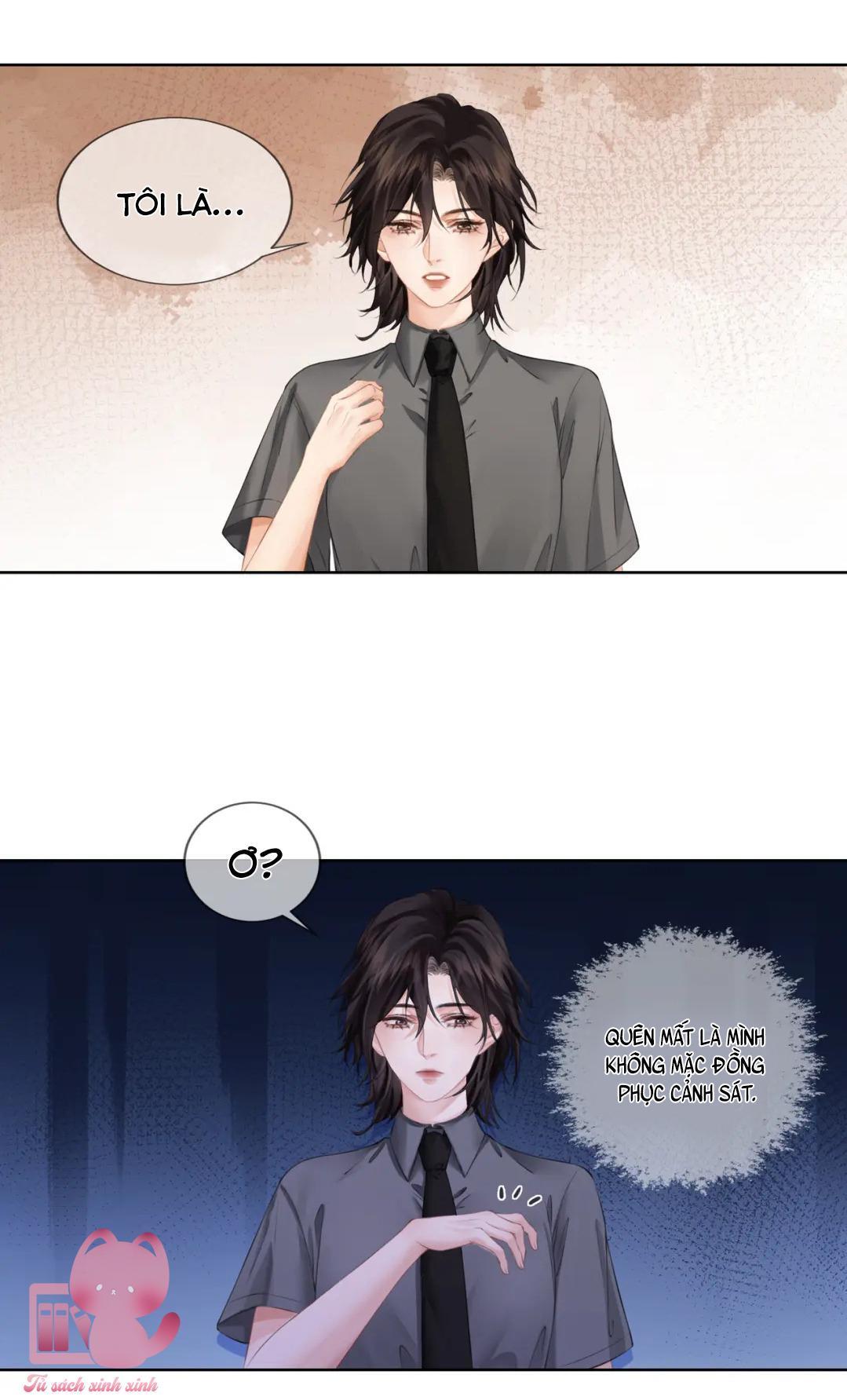 nàng tiểu thư pháp y thân yêu của tôi chapter 5 8