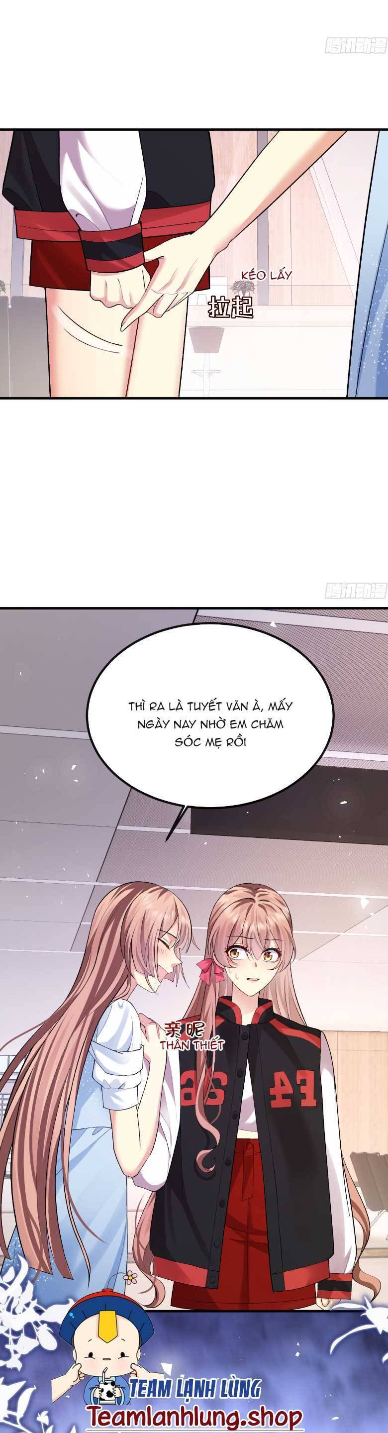 phu nhân mỗi ngày đều muốn chạy trốn chapter 13 18