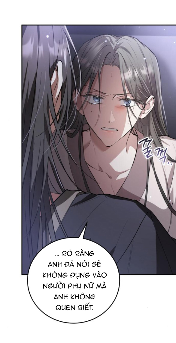 Khi Hắc Lang Gọi Tên Tôi chapter 4.2 49