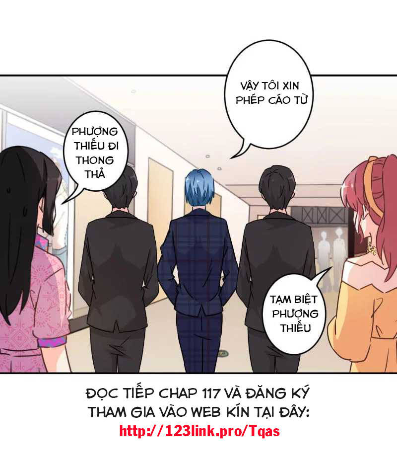 trọng sinh chi hao môn cường thế quy lai chapter 116.5 13