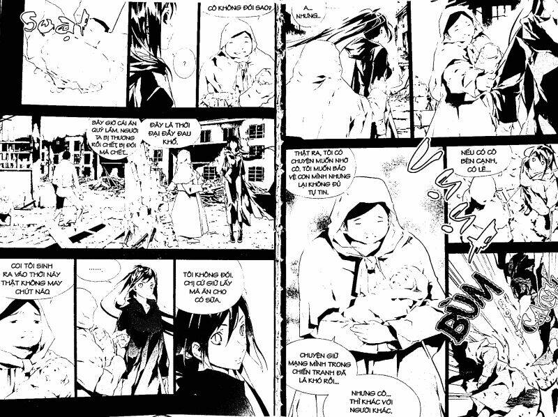 đột kích - raiders chapter 4 37