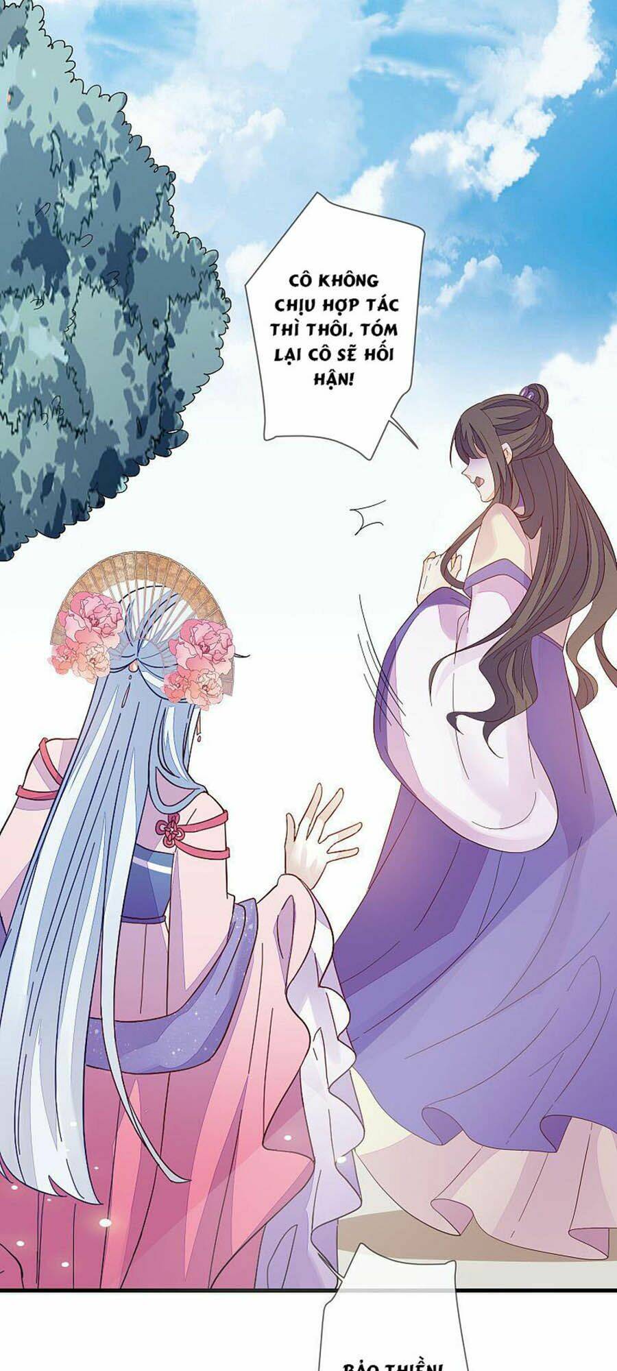 cửu khuyết phong hoa chapter 131 26