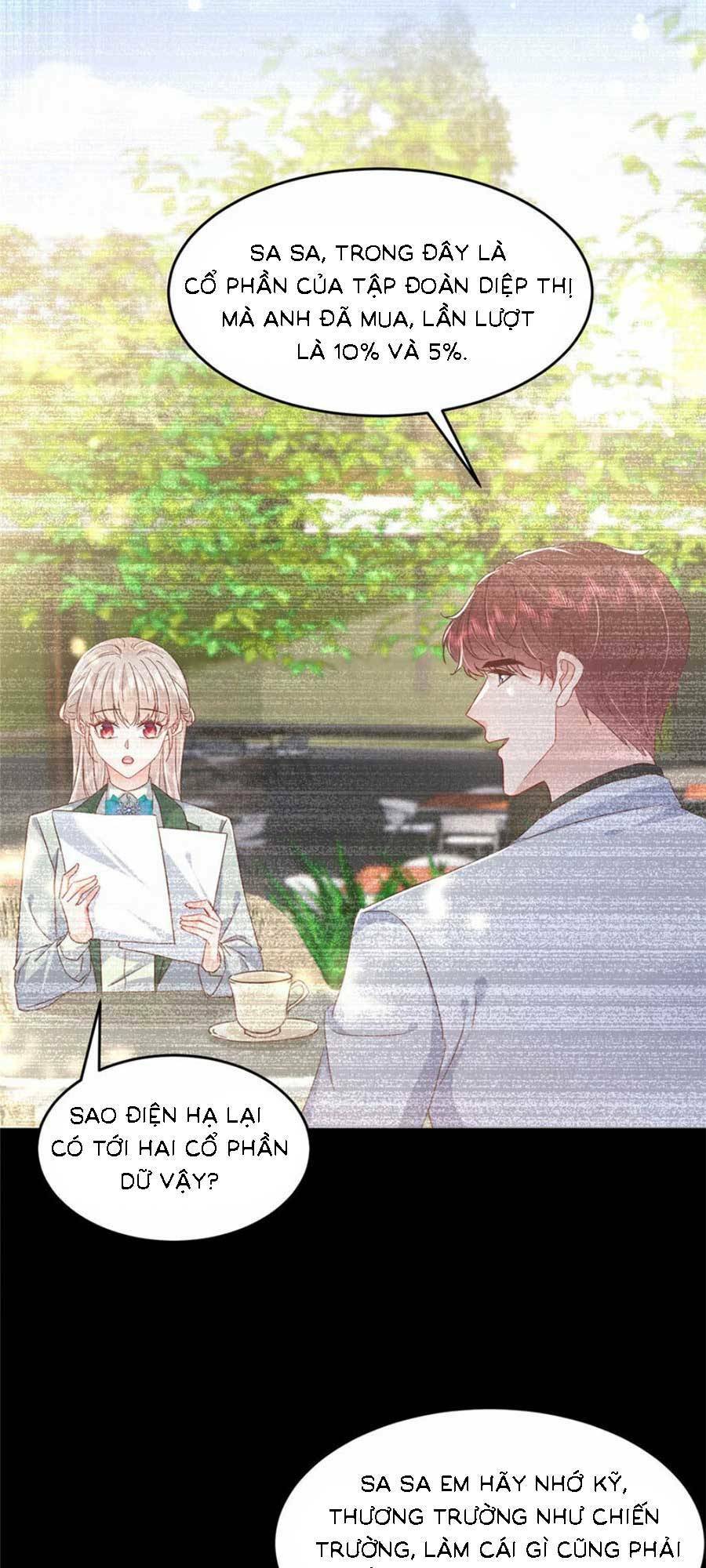 cô vợ của tôi không dễ bắt nạt chapter 63 25