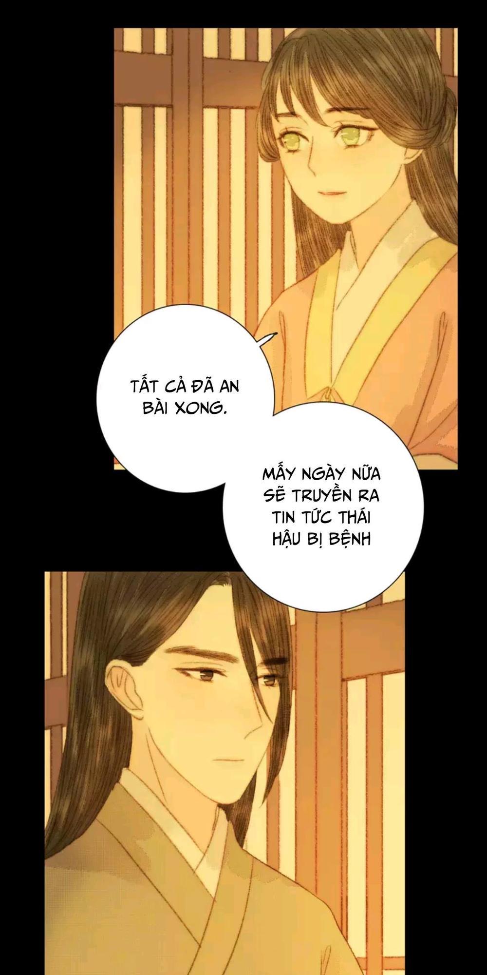 vương gia bá đạo và bác sĩ xinh đẹp chapter 73 22