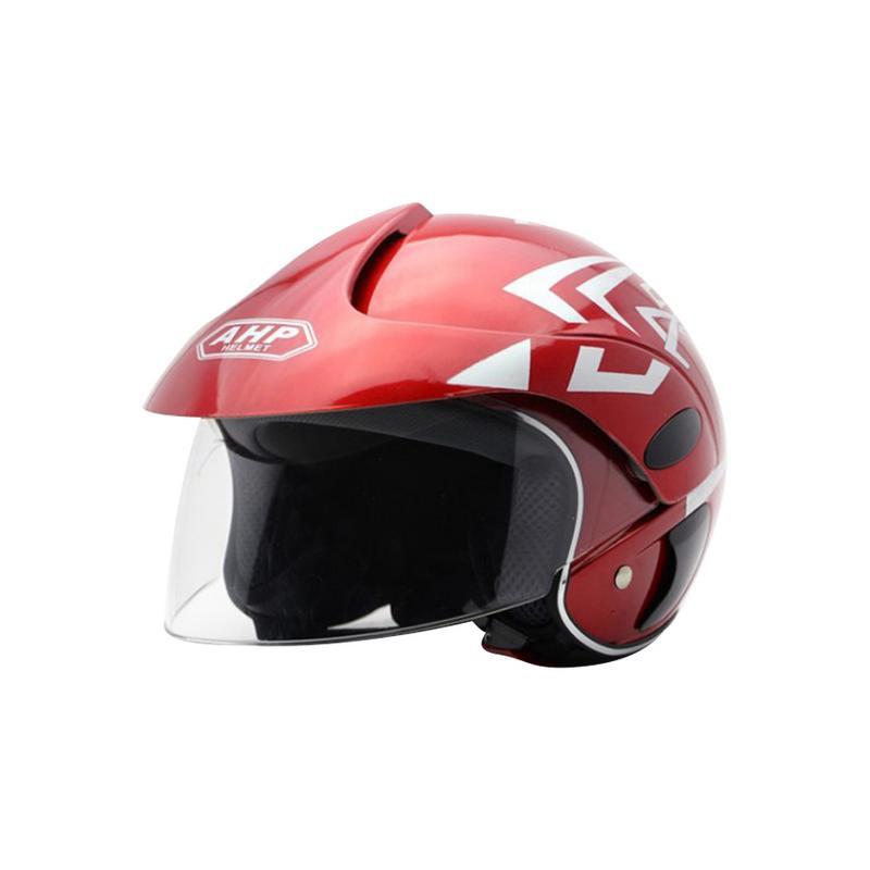 Trẻ em Mũ bảo hiểm xe máy Mũ bảo hiểm một nửa cho thể thao ngoài trời