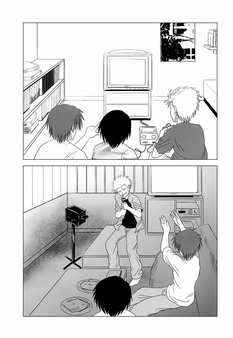 danshi koukousei no nichijou chapter 14 6