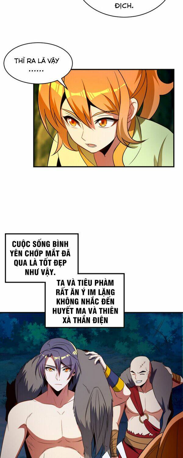 thôn phệ một thế giới tu tiên chapter 86 3