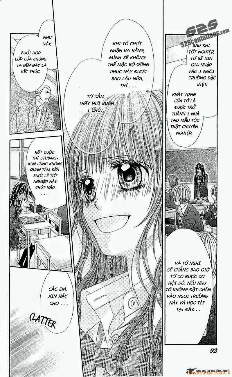 kyou, koi wo hajimemasu - mộng mơ đầu đời chapter 97 13