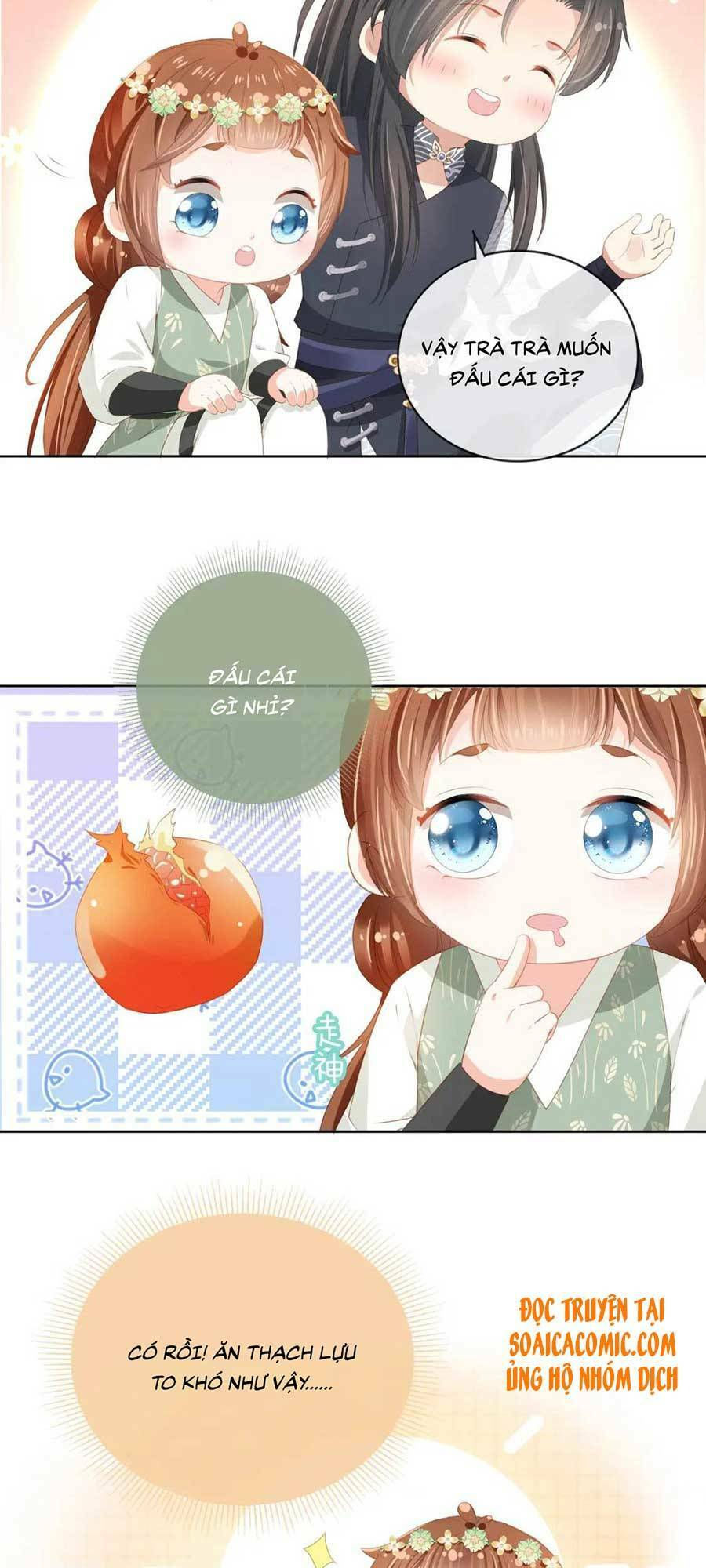 nhặt được bảo bối manh manh chapter 52 16