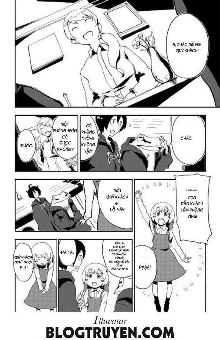 ore to kawazu-san no isekai hourouki chapter 3 14