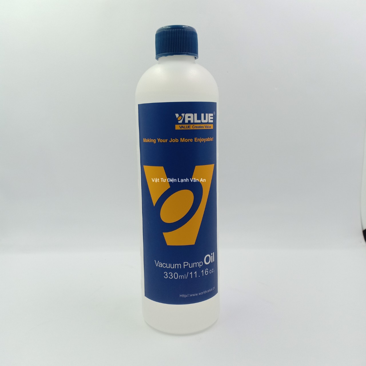 Nhớt máy hút VALUE VOP-46-330ml, Dầu máy hút VALUE