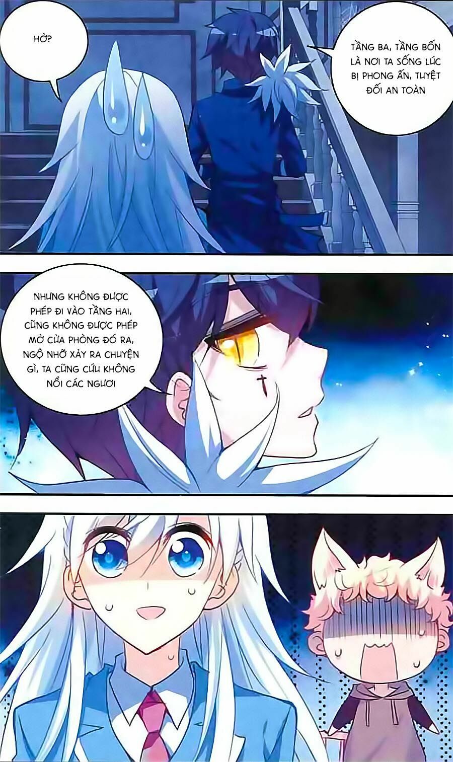 tô tịch kỳ quái chapter 20 6