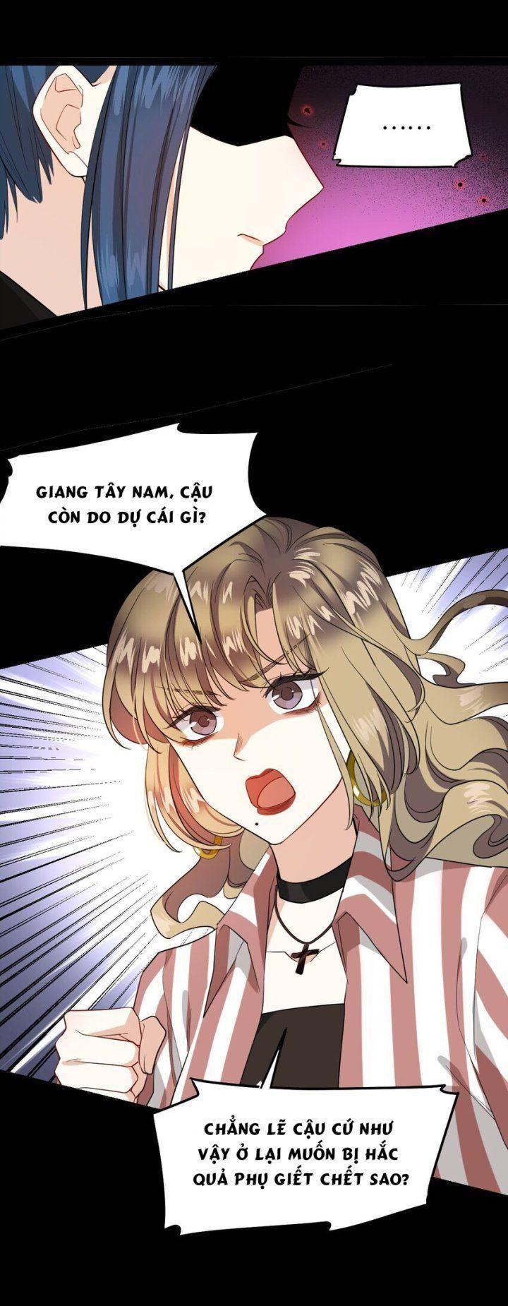 tôi đang yêu trong một thế giới kinh dị chapter 3 42