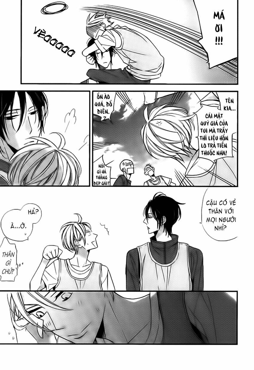 kono ore ga omae nanka suki na wakenai chapter 2 8