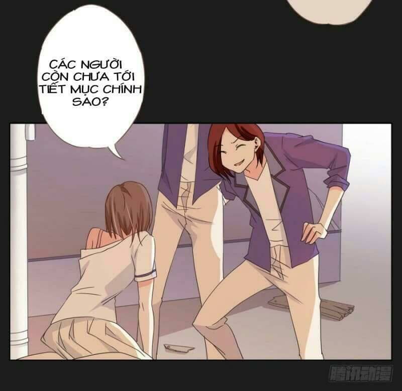 bất lương song tử chapter 2.2 22