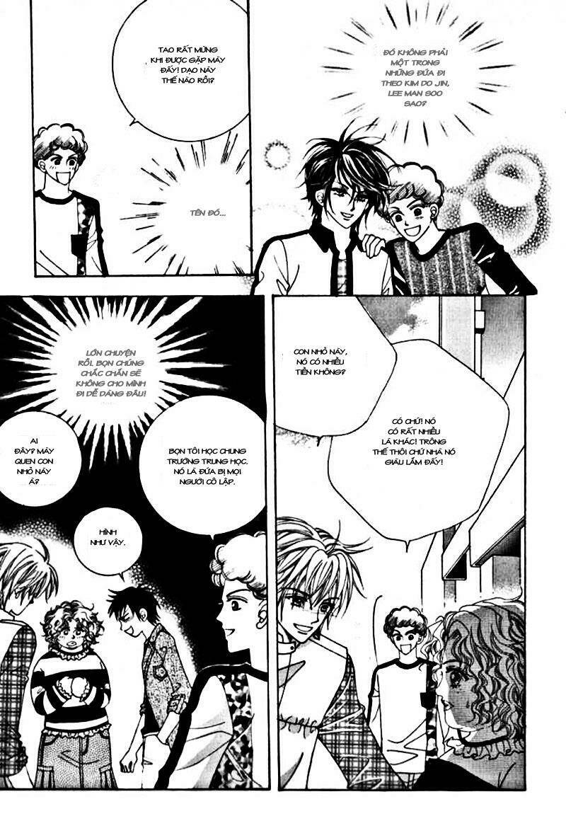 cô nàng xinh đẹp chapter 4.3 29