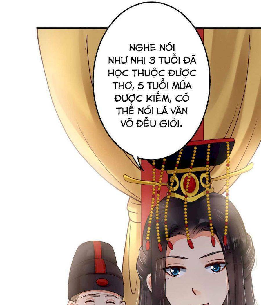 quý phi này có chút cơ chapter 14 20