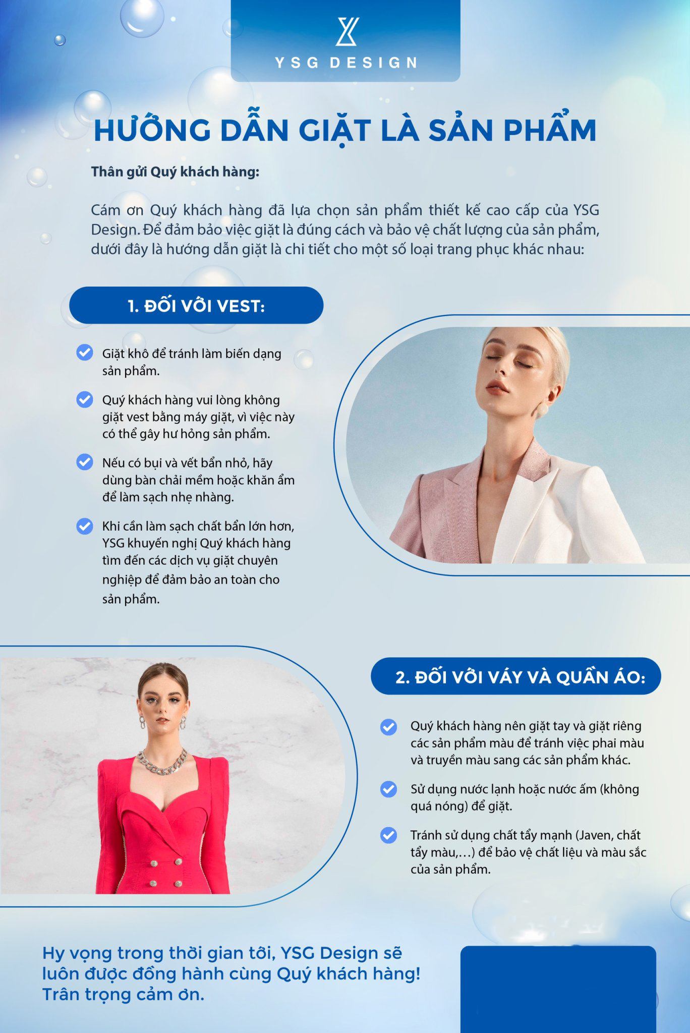 Set áo bra quần suông thiết kế YSG Design