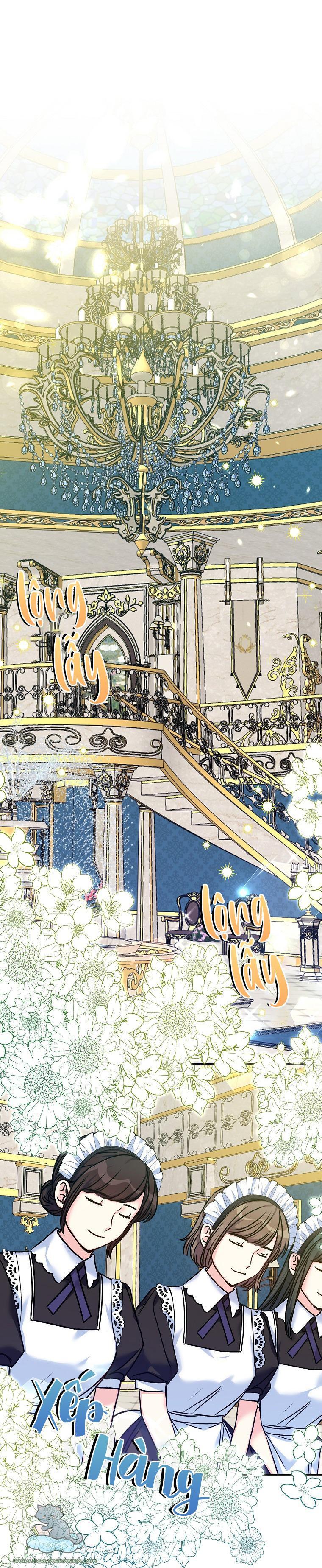 tôi sinh ra là con gái ác nữ chapter 30 15