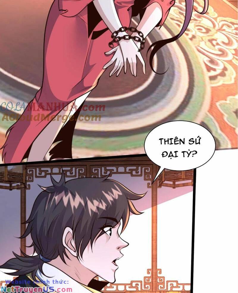 ta nuôi ma quỷ ở trấn ma ti chapter 264 15